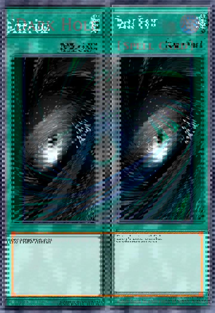 Dark Hole