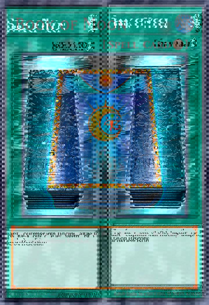 Book of Moon