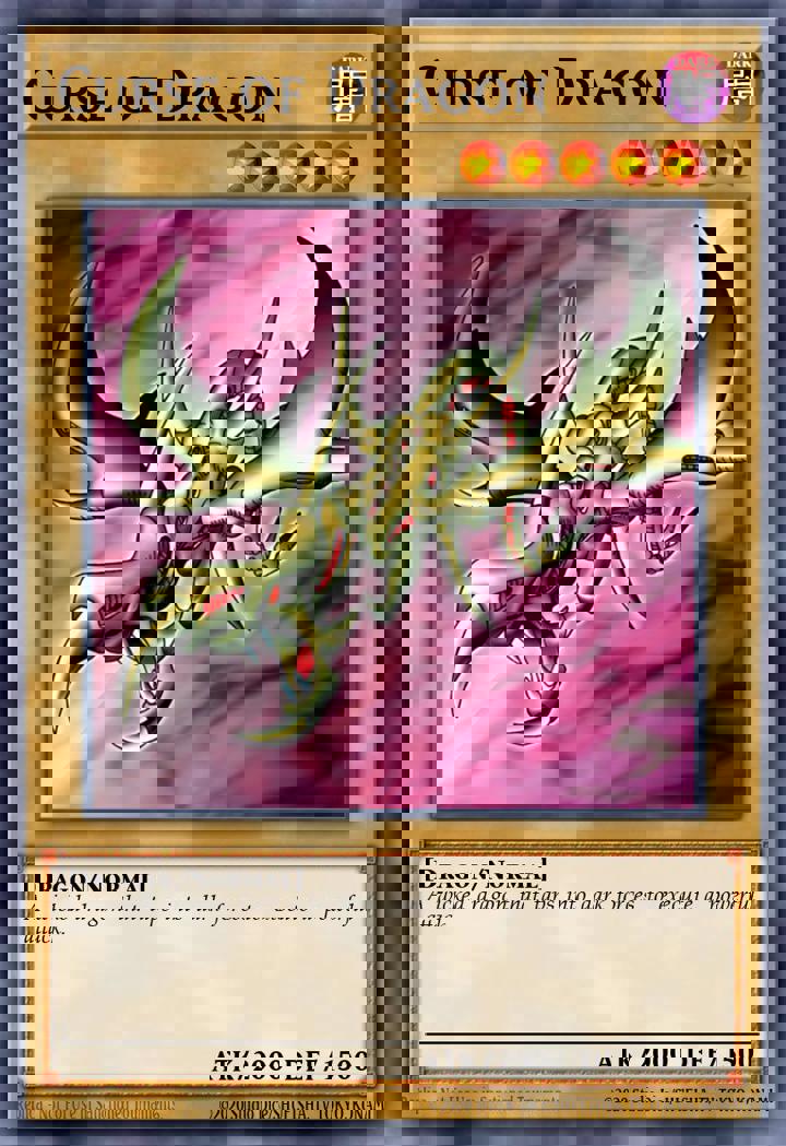 Curse of Dragon