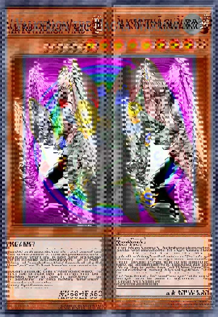 Valkyrion the Magna Warrior