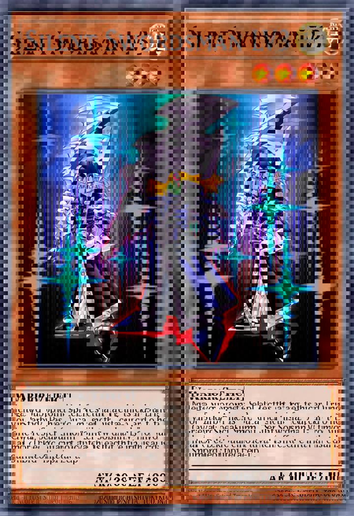 Silent Swordsman LV3