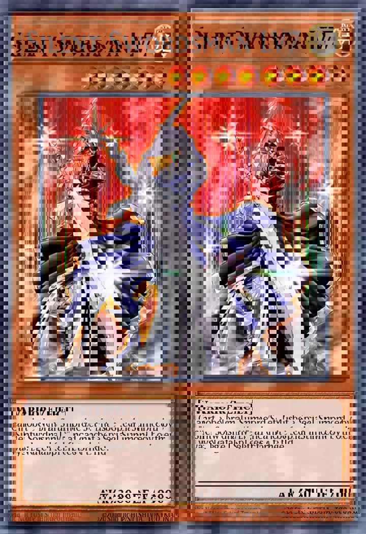 Silent Swordsman LV7