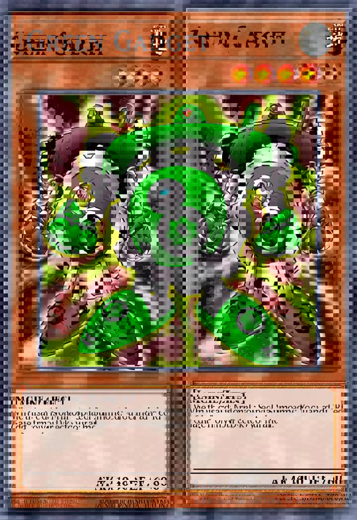 Green Gadget