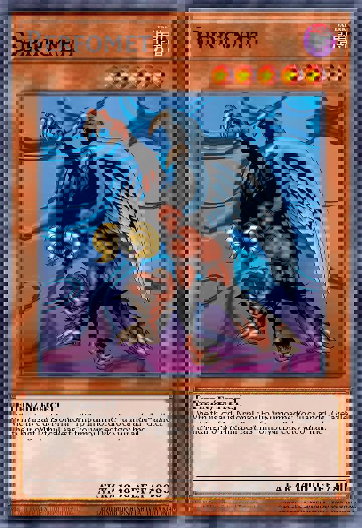 Berfomet