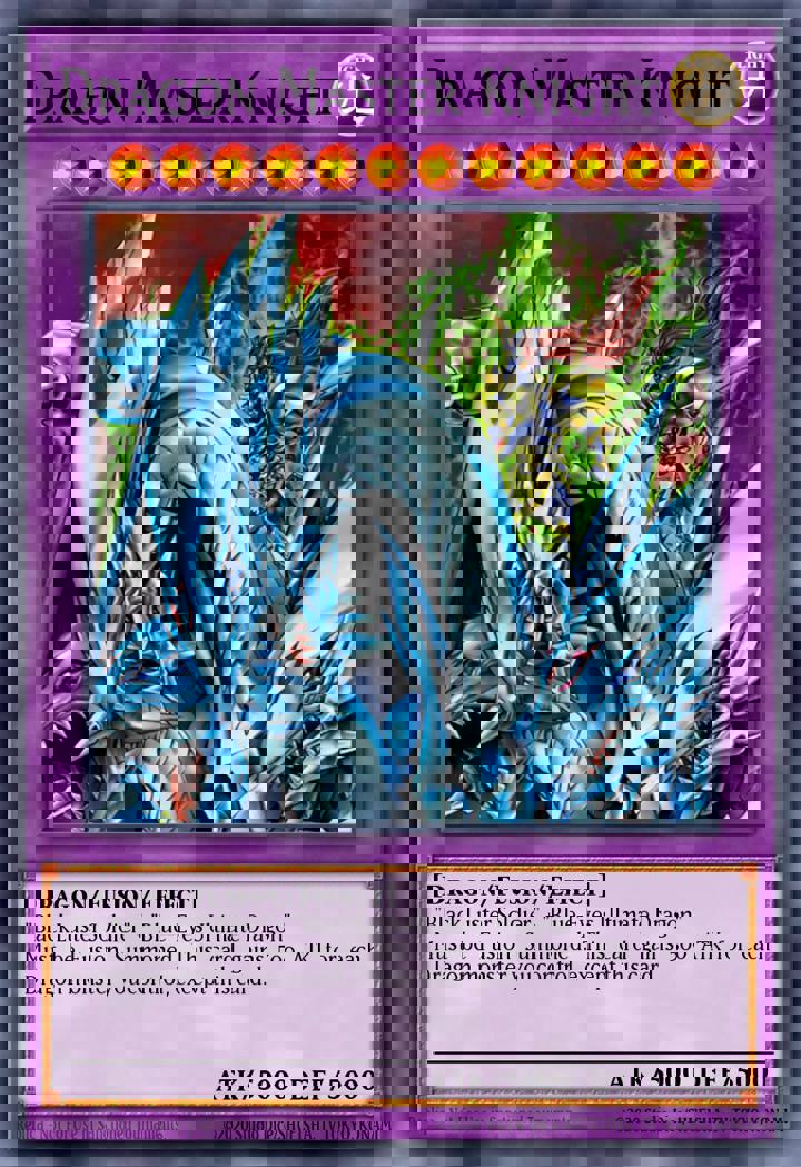 Dragon Master Knight