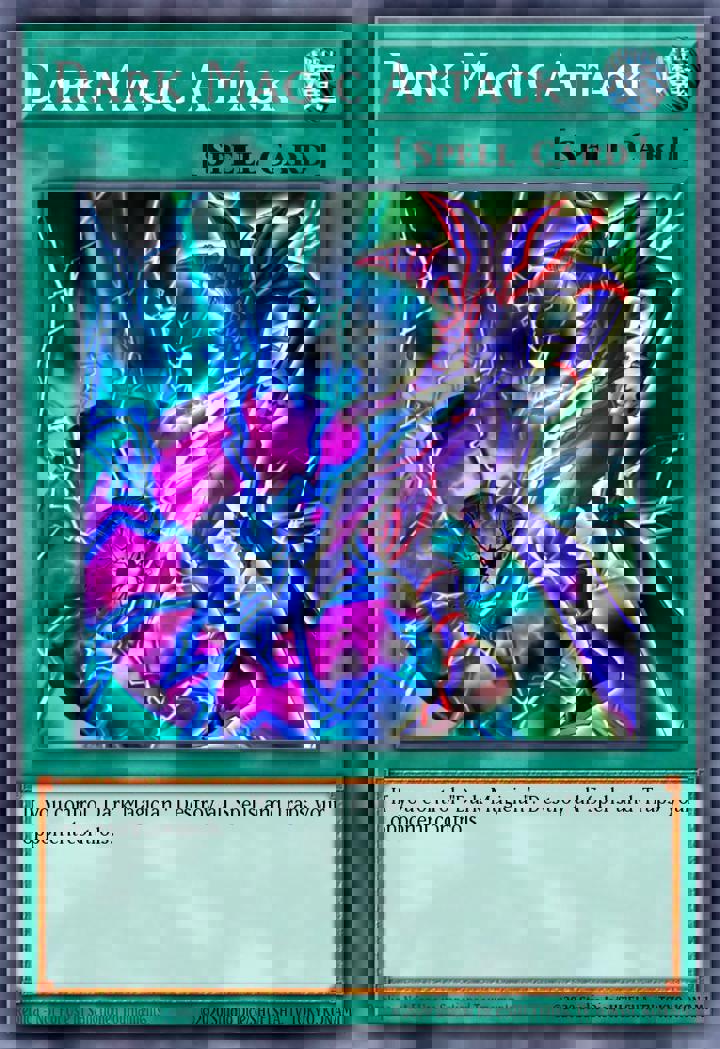 Dark Magic Attack