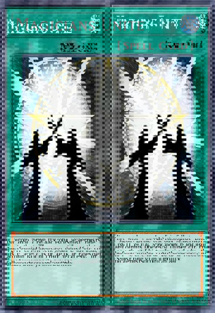 Magicians Unite