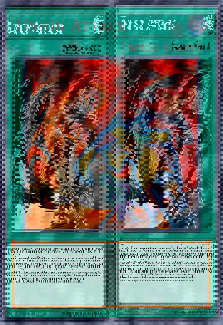 Union Attack