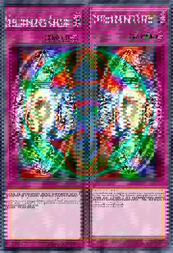 Spellbinding Circle