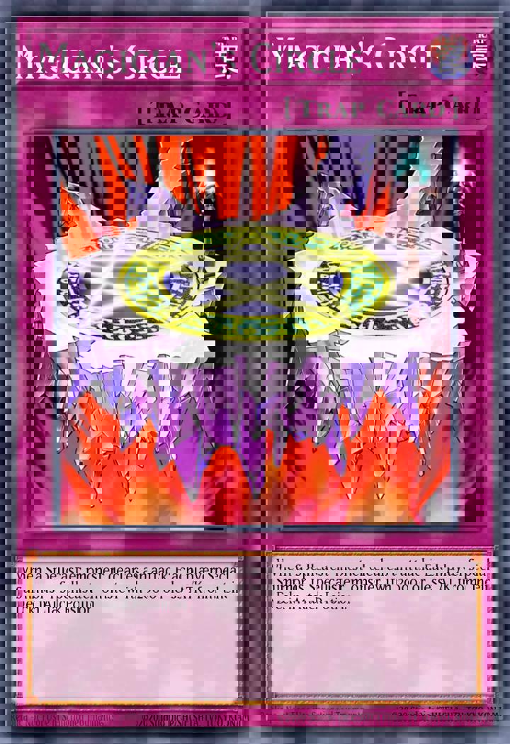 Magician's Circle