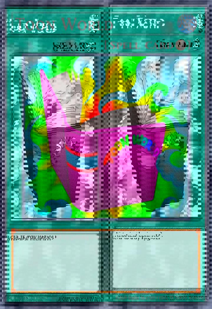 Toon World