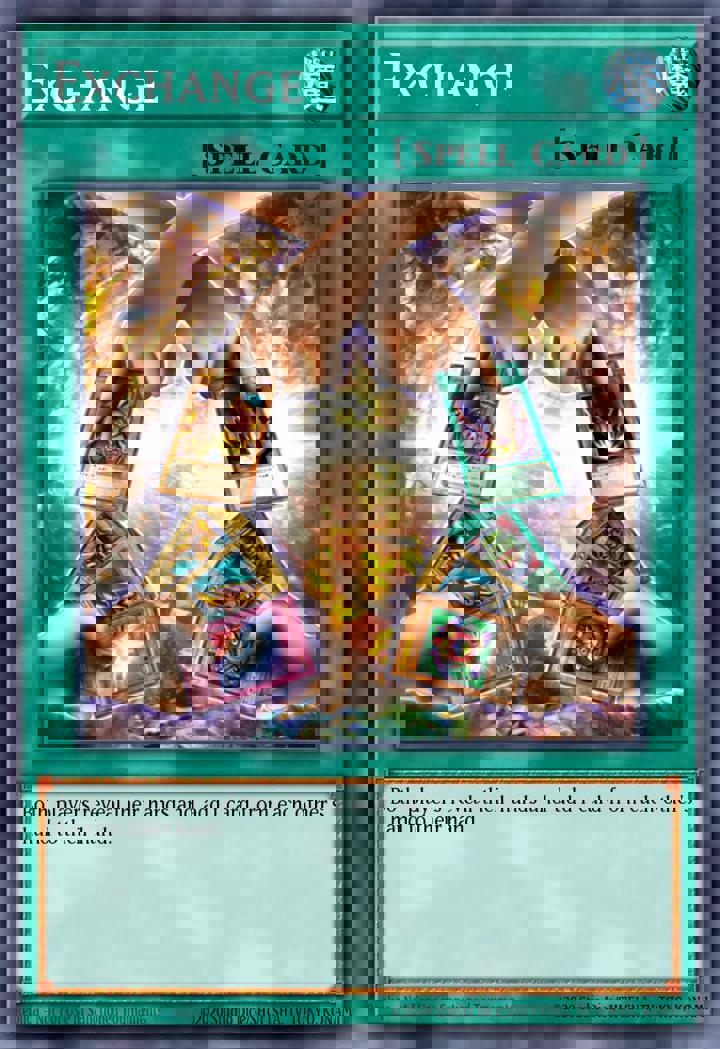 Exchange