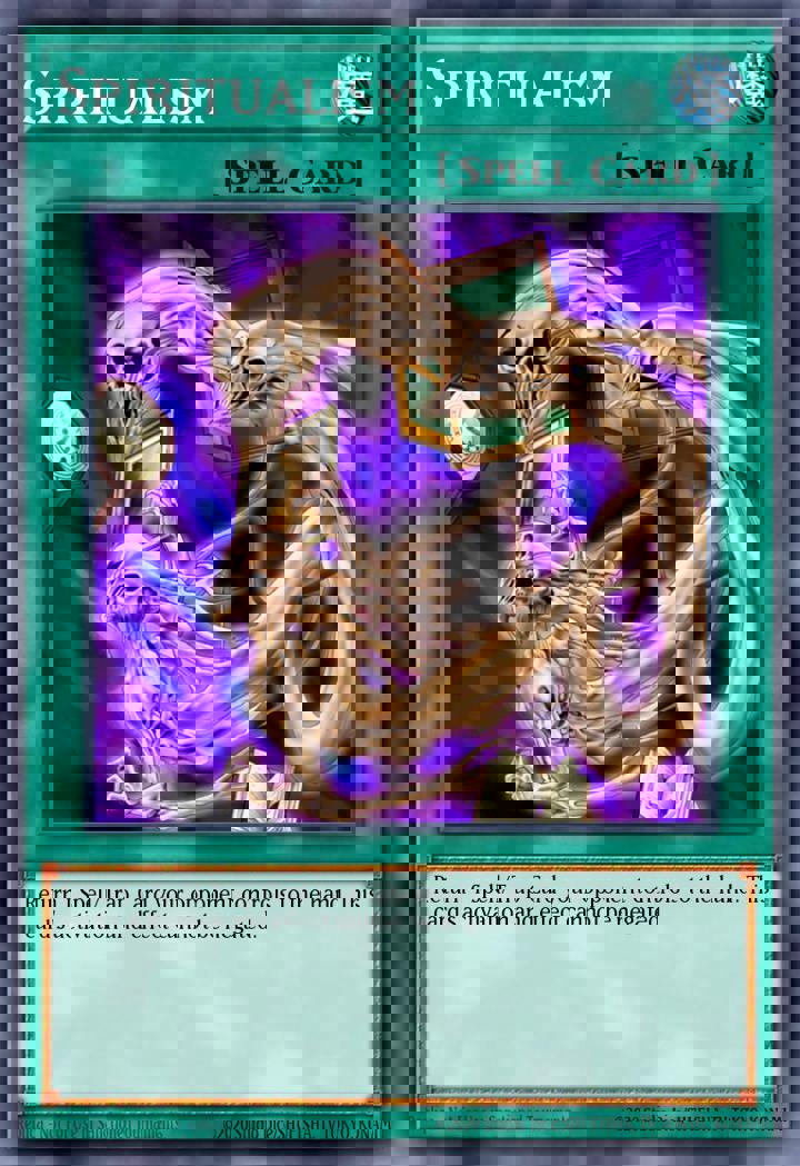 Spiritualism