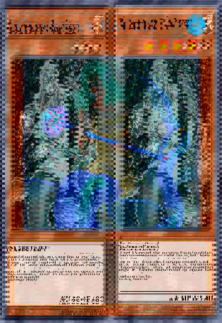Guardian Kay'est