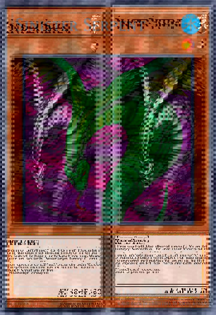 Sinister Serpent