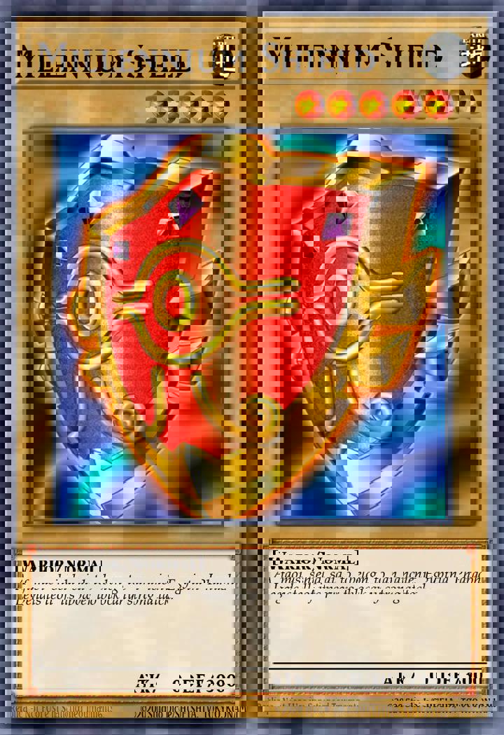 Millennium Shield