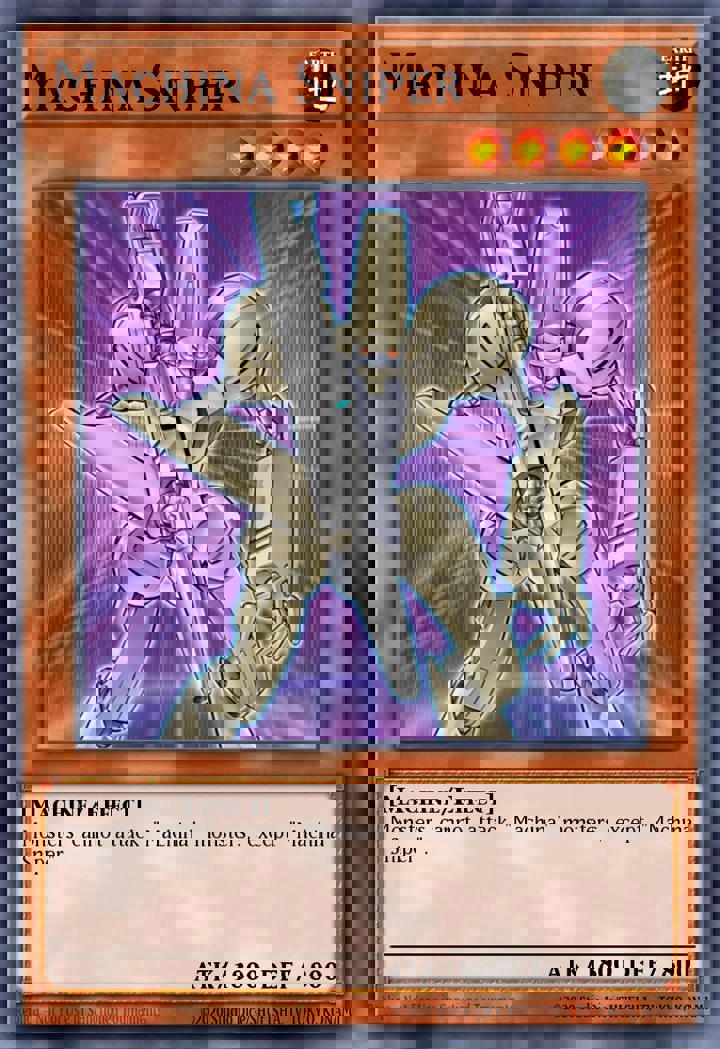 Machina Sniper
