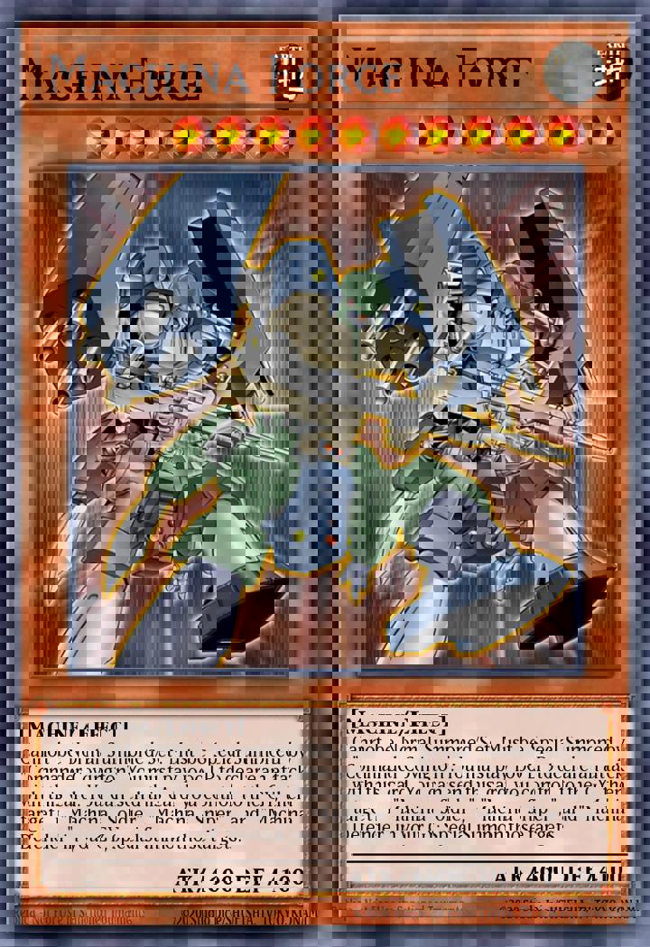Machina Force