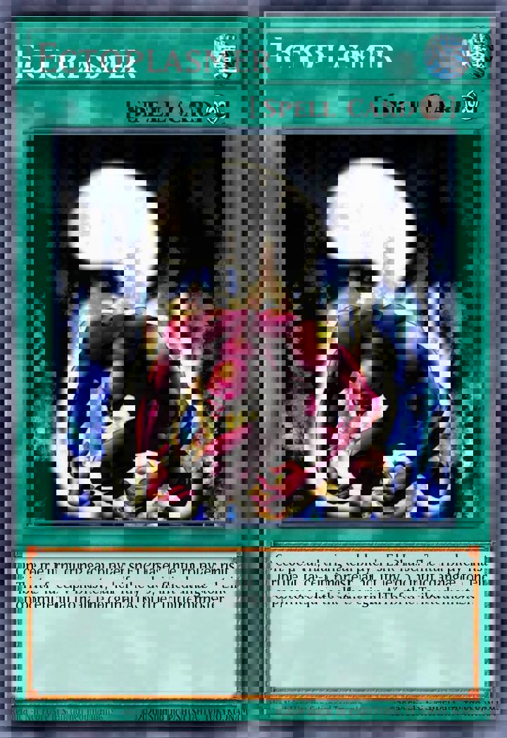 Ectoplasmer