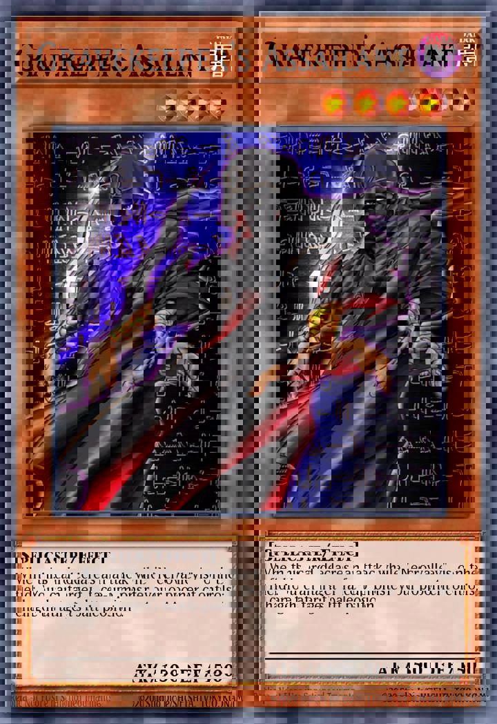 Gravekeeper's Assailant