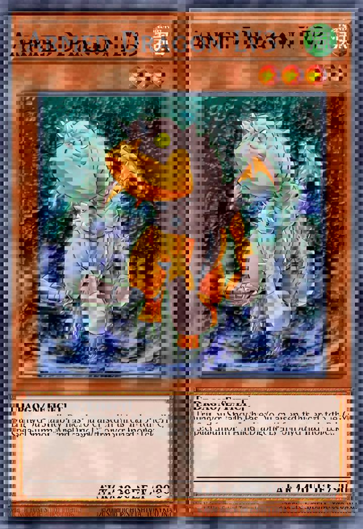 Armed Dragon LV3