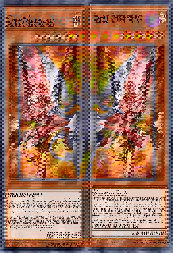 Dark Nephthys