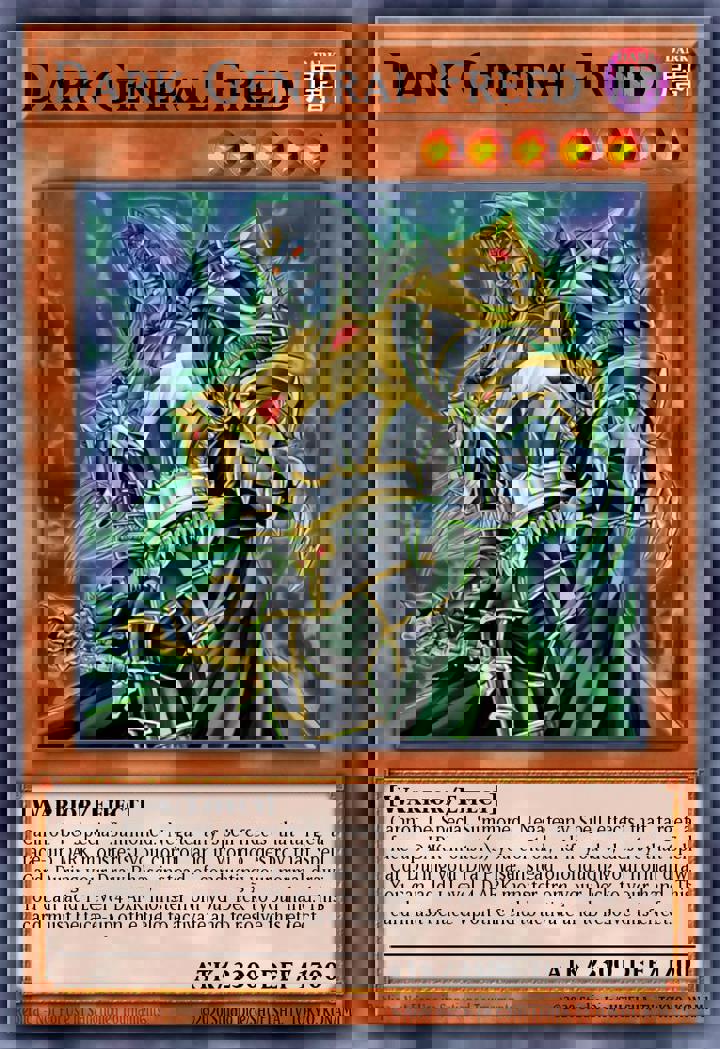 Dark General Freed