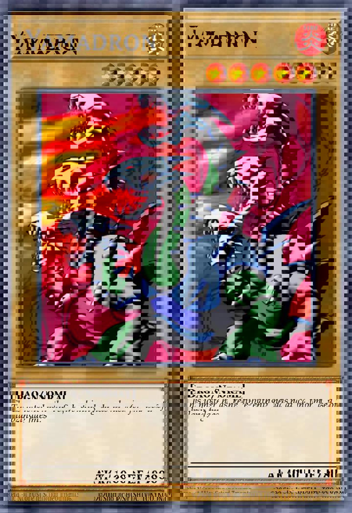 Yamadron