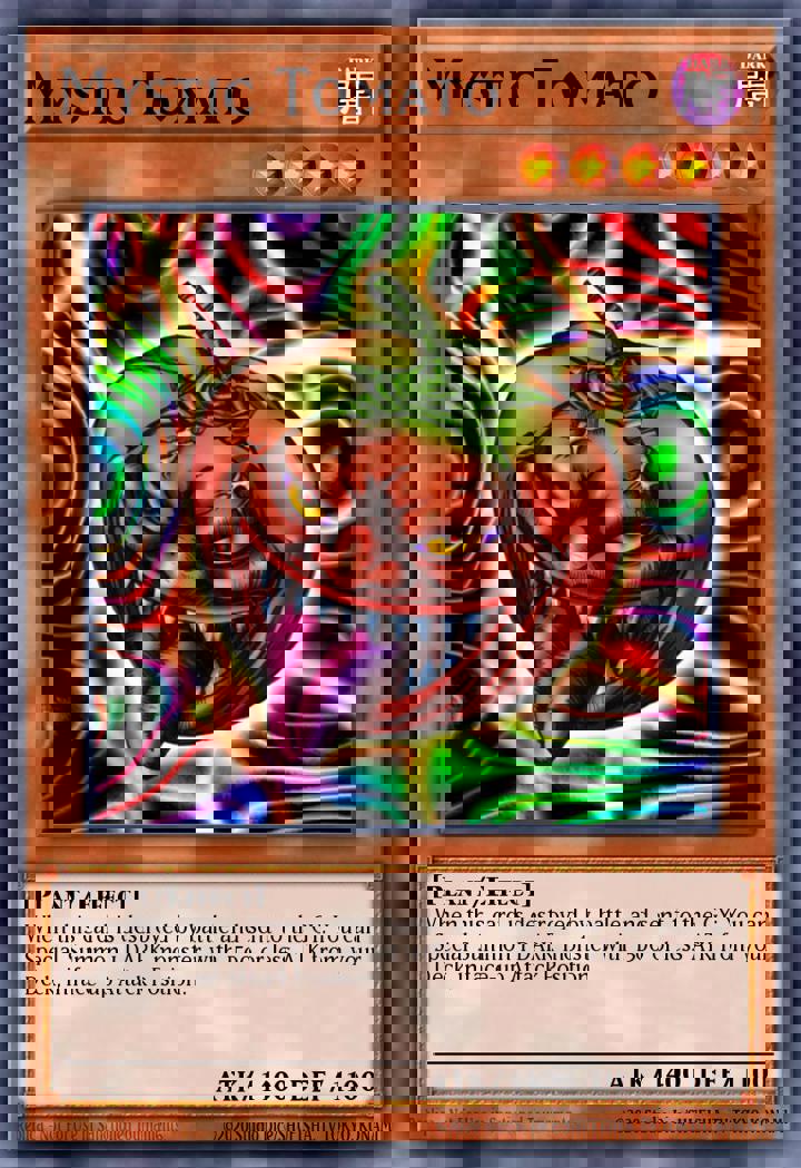 Mystic Tomato