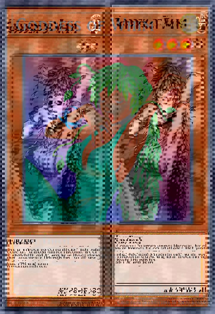 Goddess of Whim