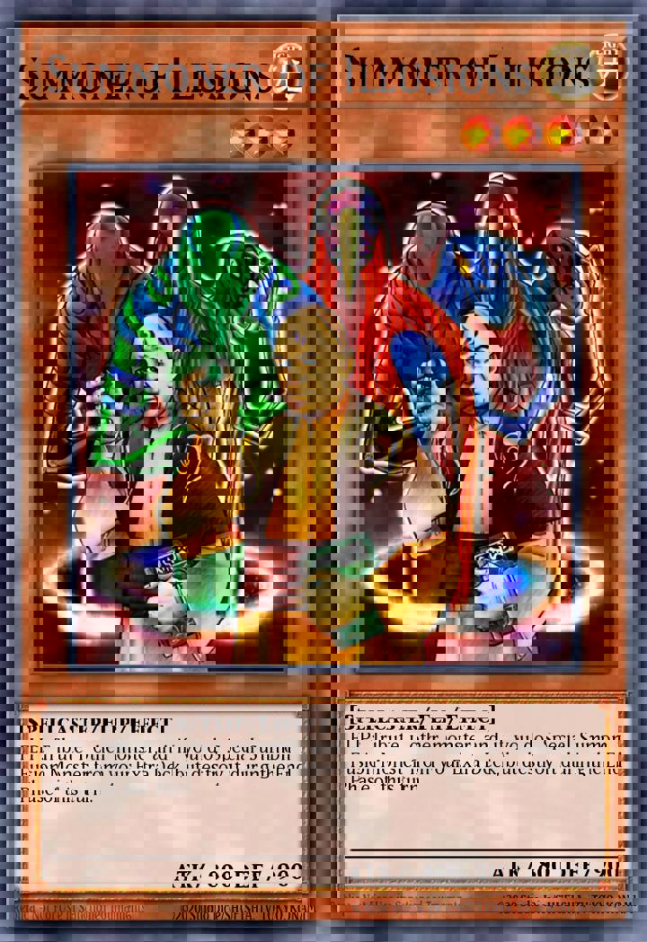 Summoner of Illusions