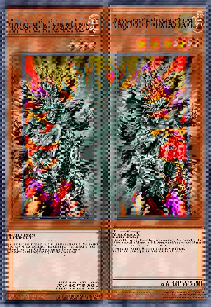 Manju of the Ten Thousand Hands