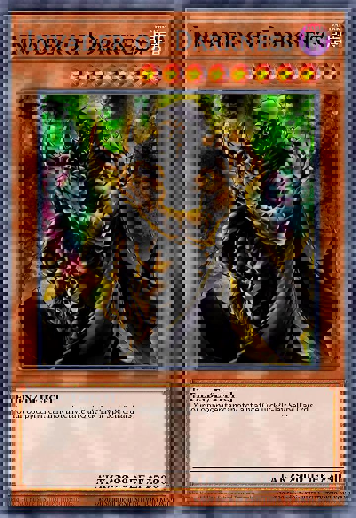 Invader of Darkness