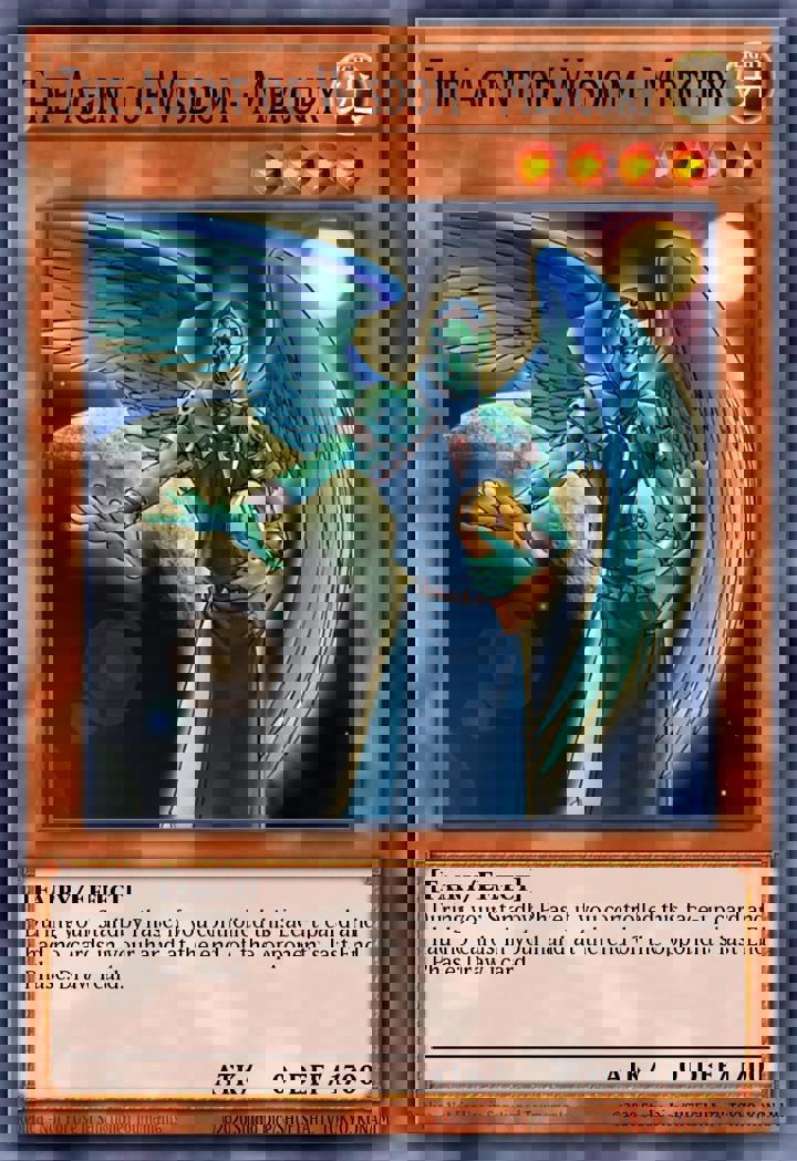 The Agent of Wisdom - Mercury