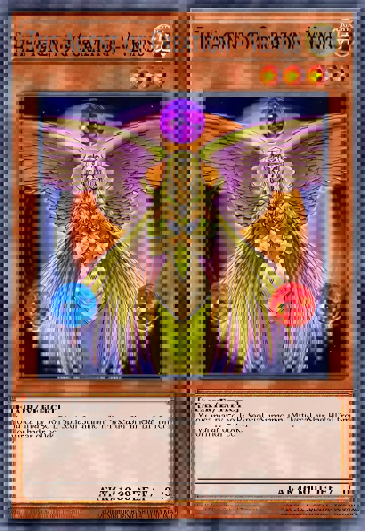 The Agent of Creation - Venus