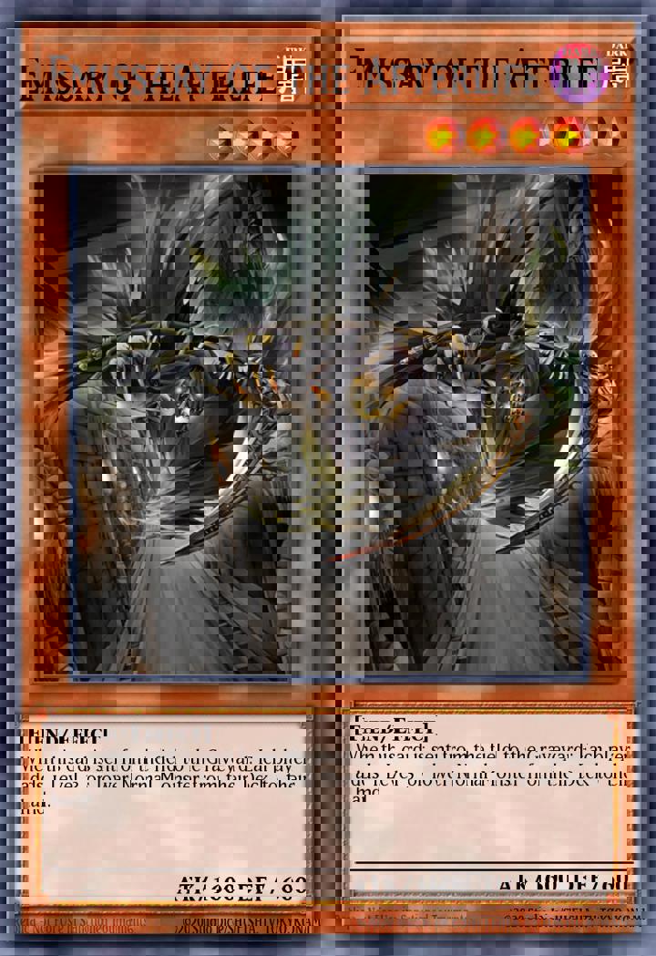 Emissary of the Afterlife