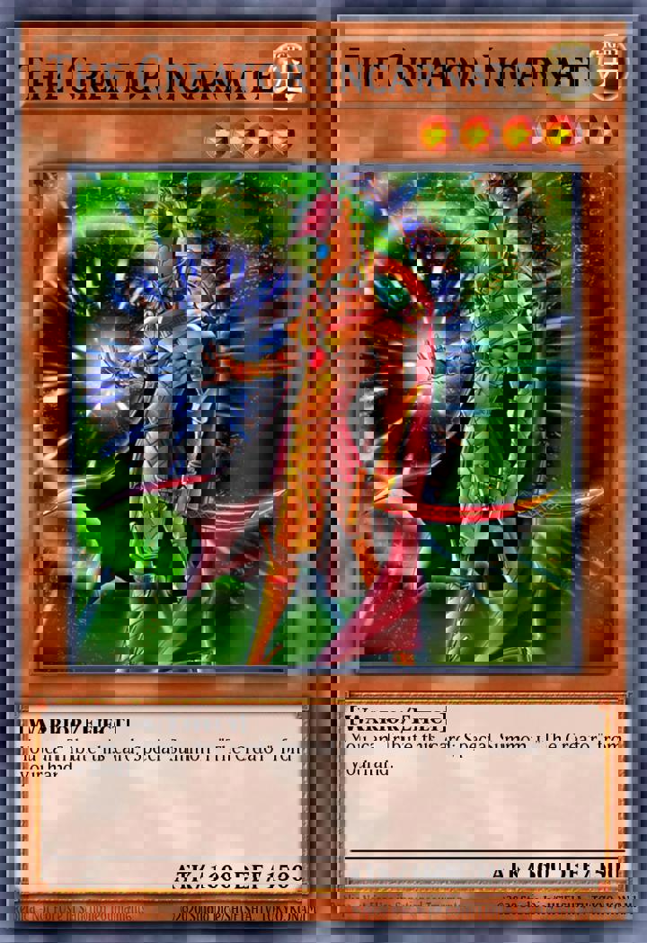 The Creator Incarnate