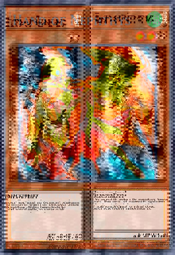 Hand of Nephthys