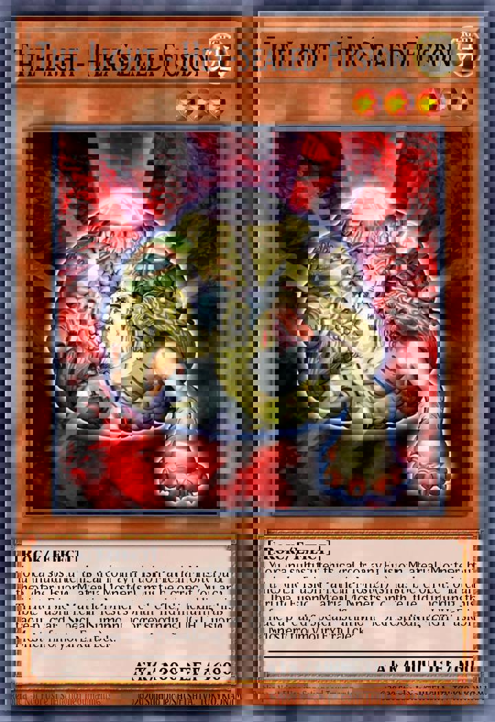 The Light - Hex-Sealed Fusion