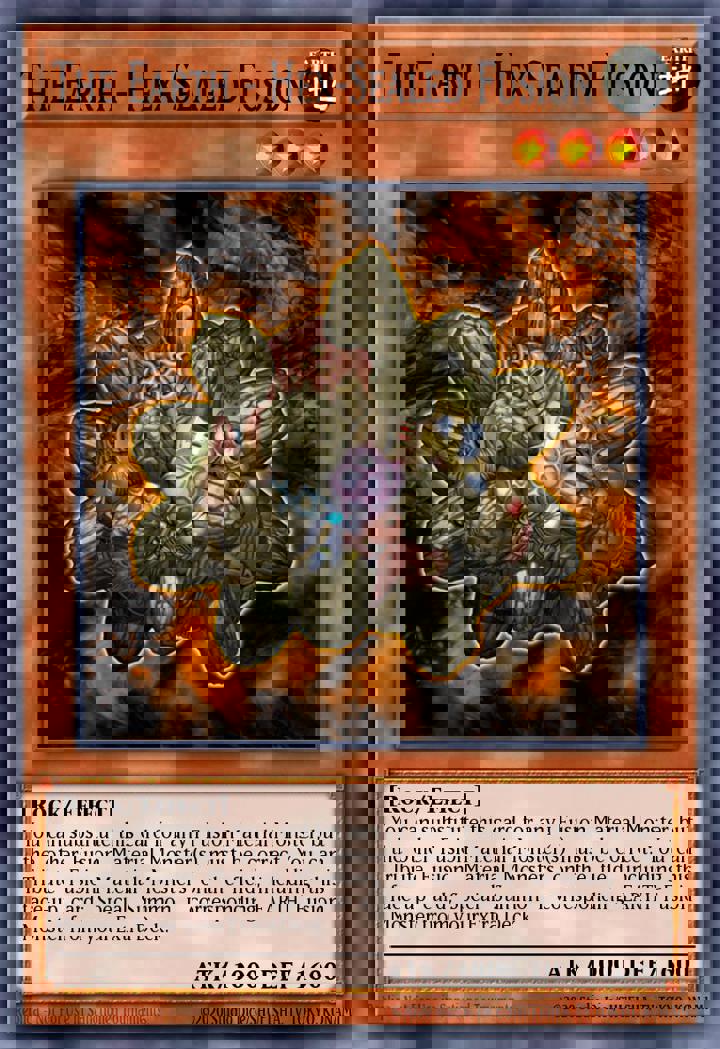 The Earth - Hex-Sealed Fusion