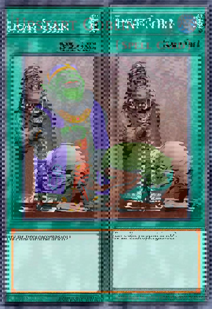 Upstart Goblin
