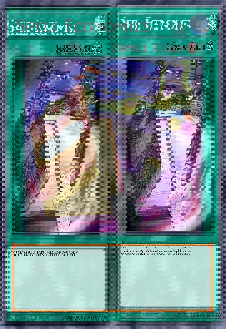 Spell Economics