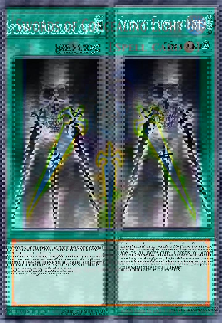Swords of Concealing Light