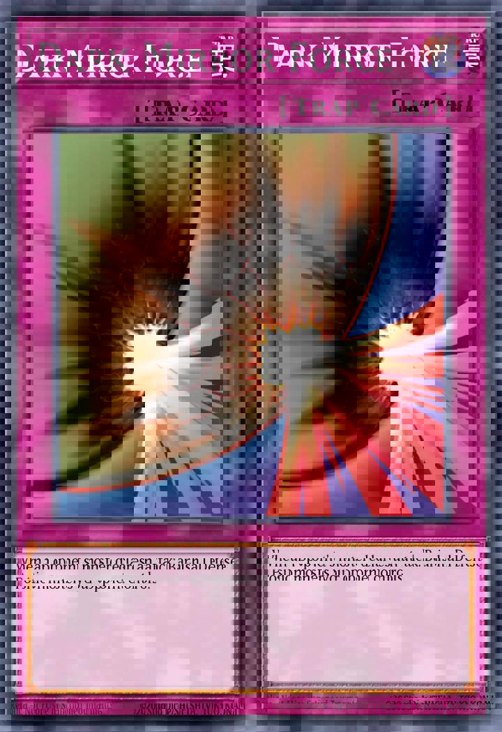 Dark Mirror Force