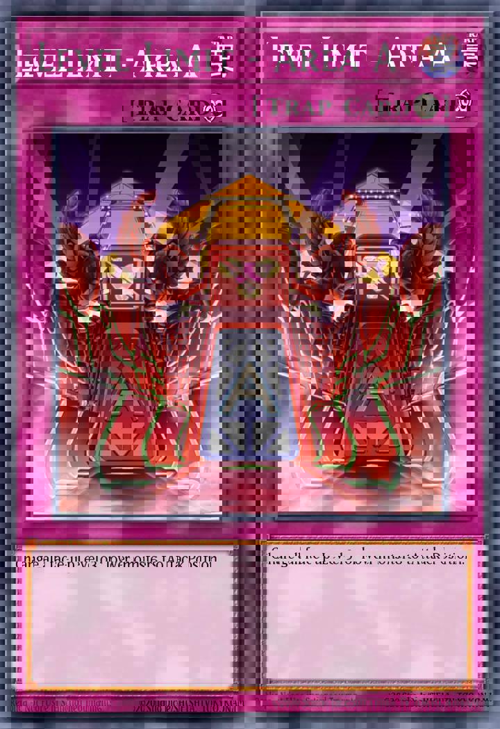 Level Limit - Area A