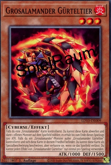 Salamangreat Spinny