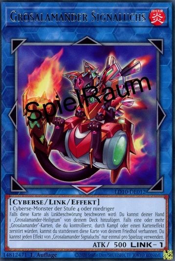 Salamangreat Balelynx