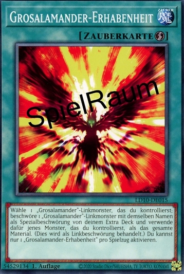 Salamangreat Transcendence