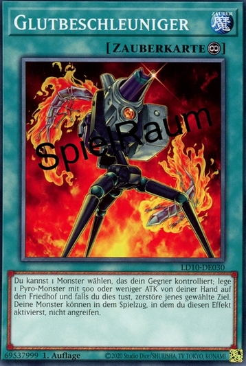 Blaze Accelerator