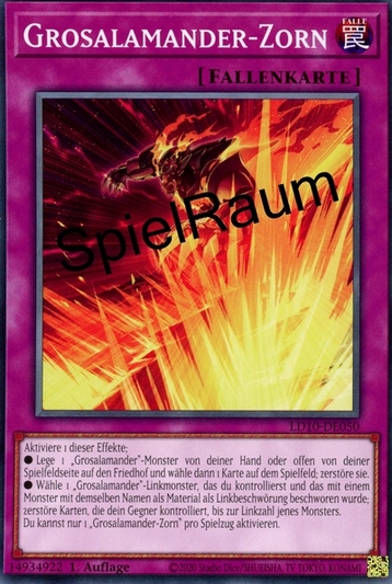 Salamangreat Rage